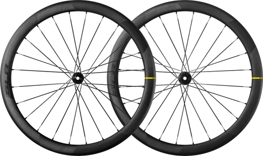 Paar MAVIC COSMIC SLR 45 DISC 45mm Tubeless Ready wielen (Centerlock)