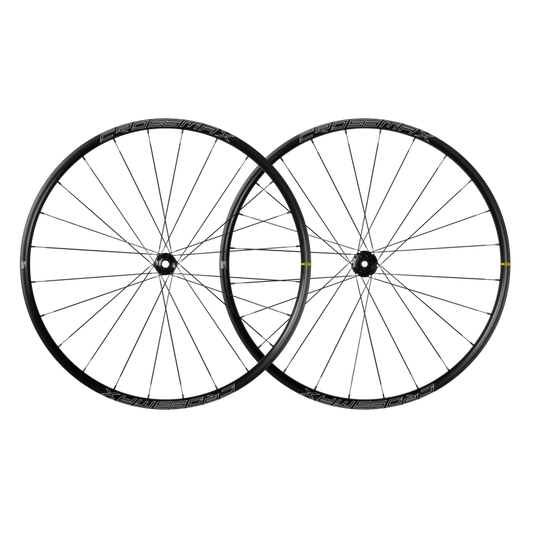 Paar MAVIC CROSSMAX 29" wielen 15x110mm/12x148mm Boost