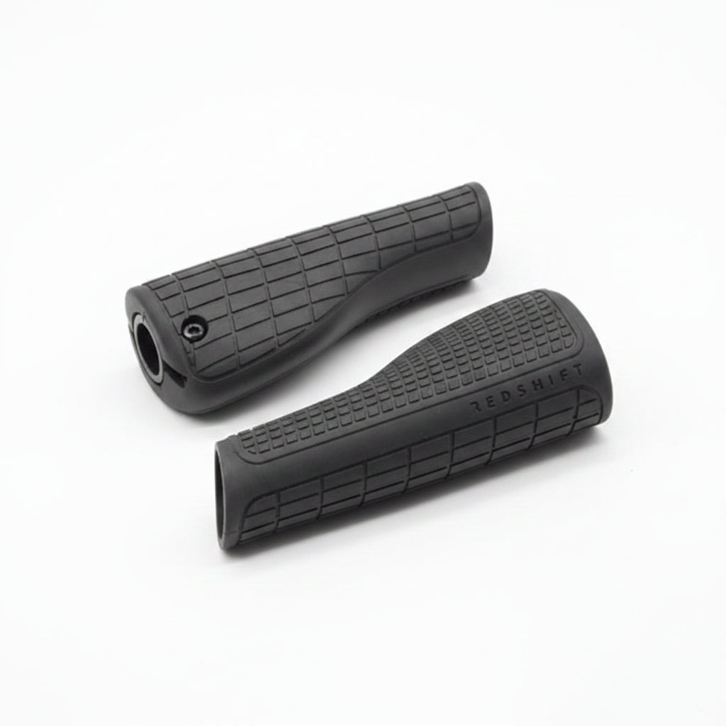 Ergonomische REDSHIFT Drop-handgrepen