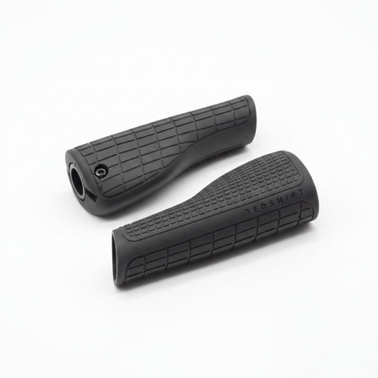Ergonomische REDSHIFT Drop-handgrepen