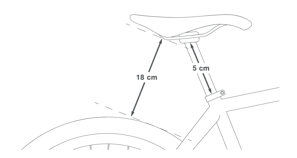 APIDURA RACING SADDLE PACK 3 L Zwart