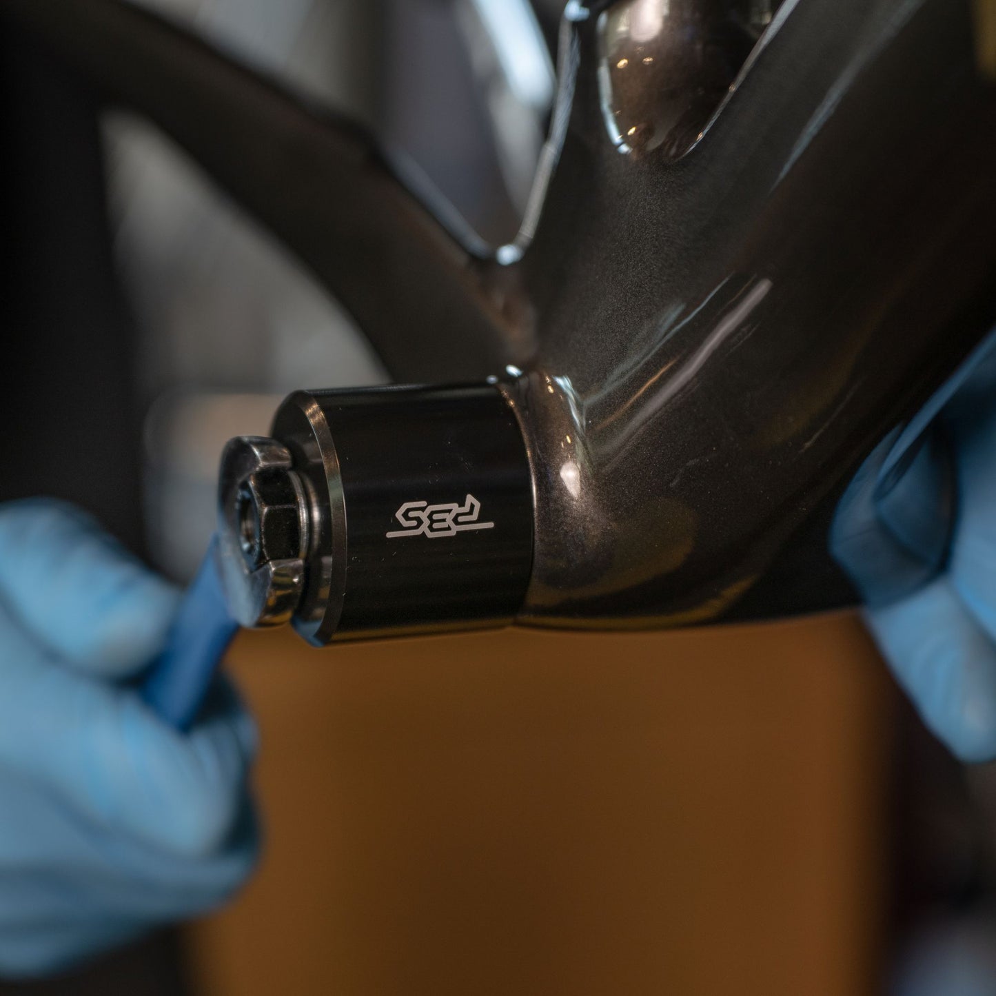 Gereedschap voor montage en demontage van perspassingbehuizing PBS-gereedschap