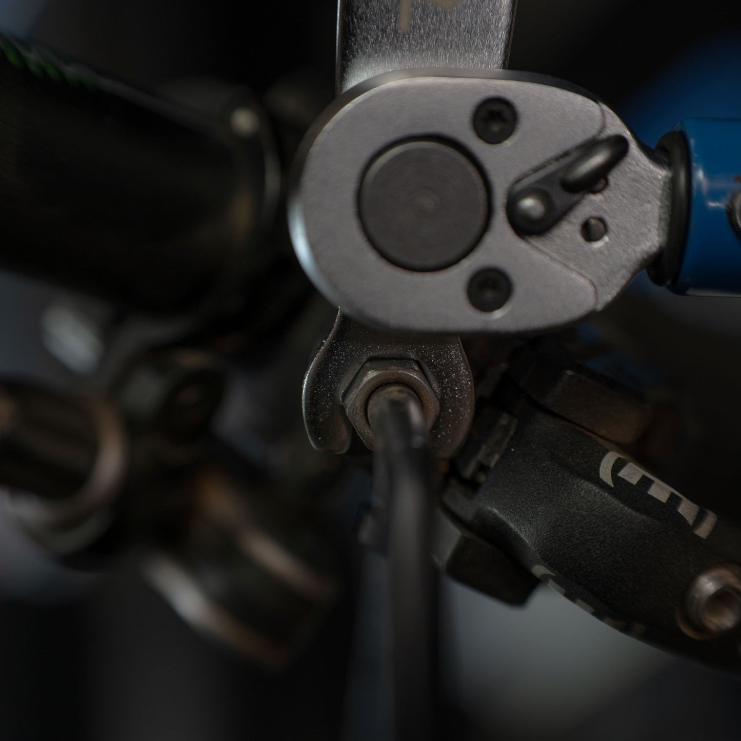 7/8 mm slangkoppeling vastzetgereedschap PBS TOOLS