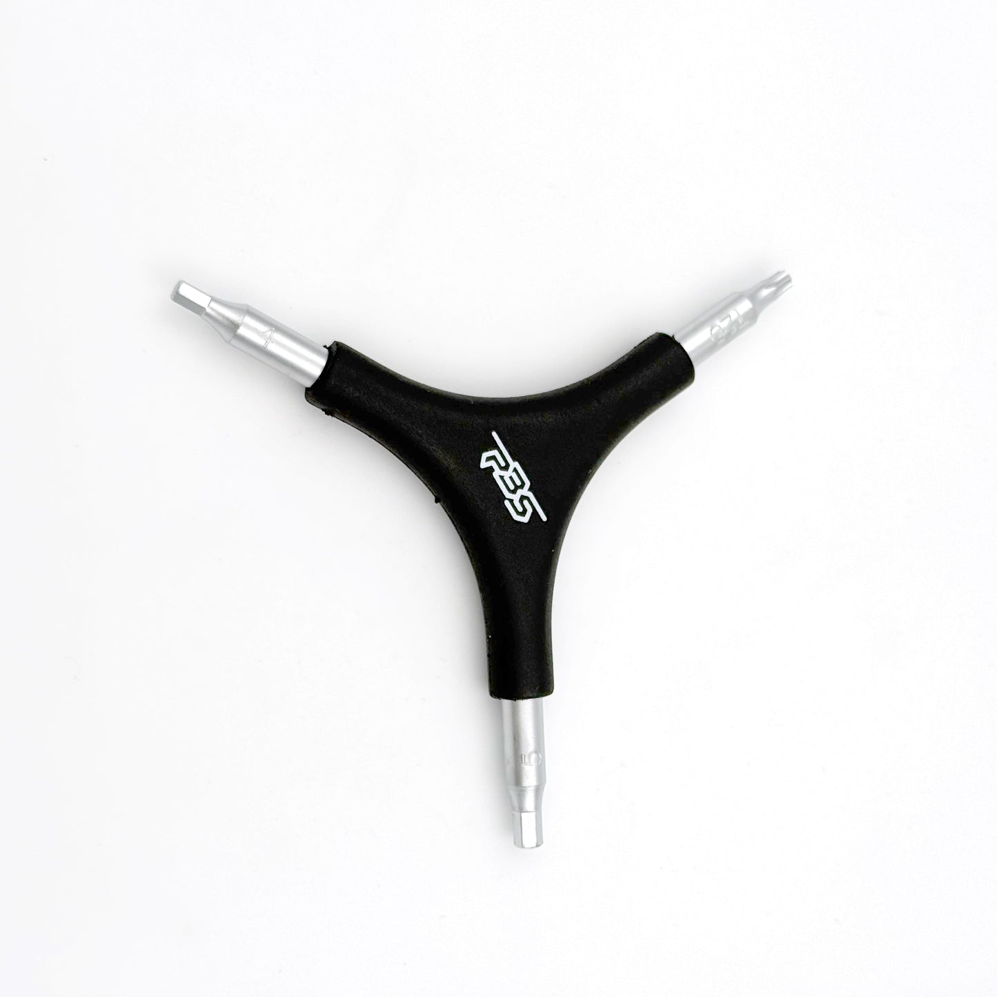 Y-vormige inbussleutelset PBS TOOLS T25/H4/H5