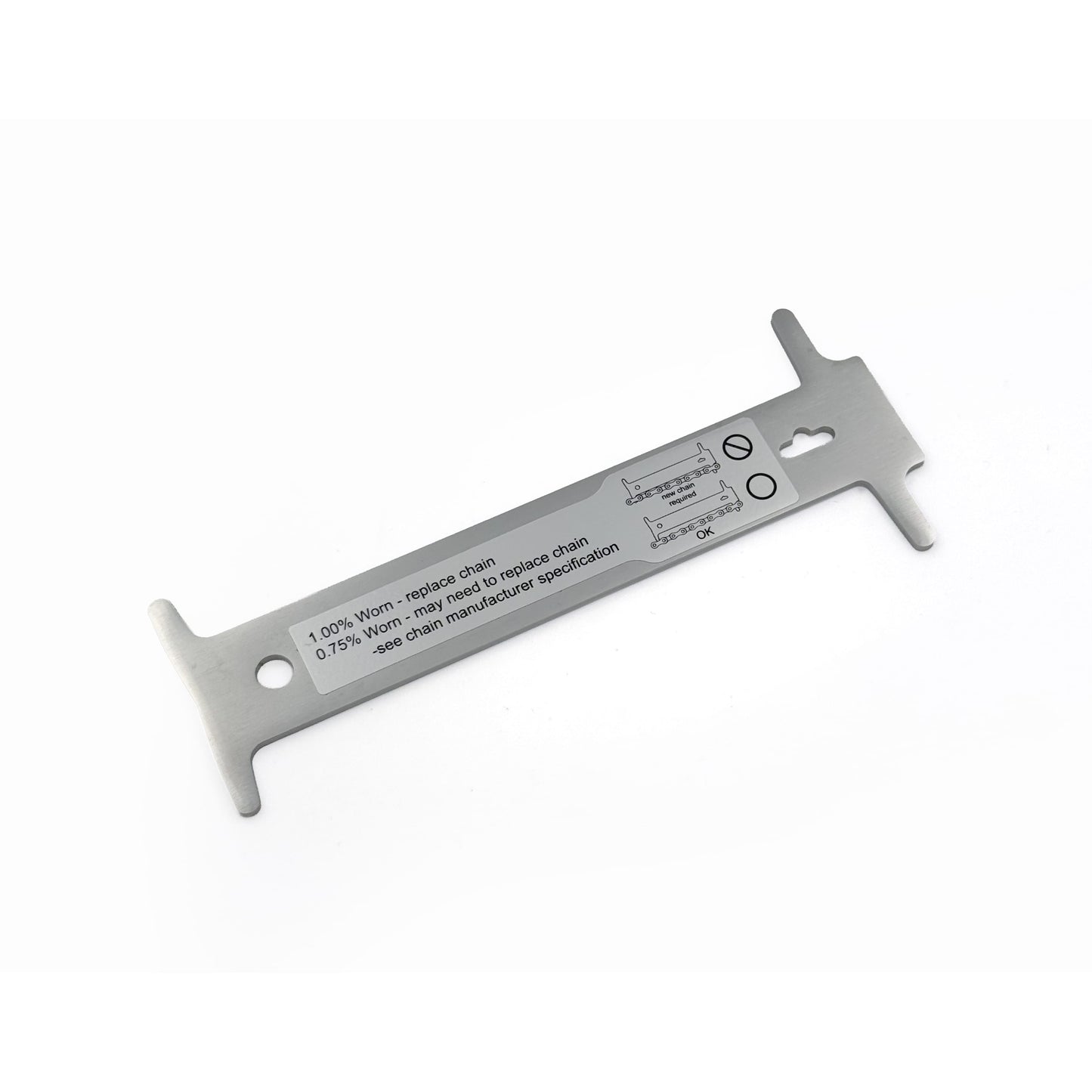 Kettingslijtagemonitor PBS TOOLS