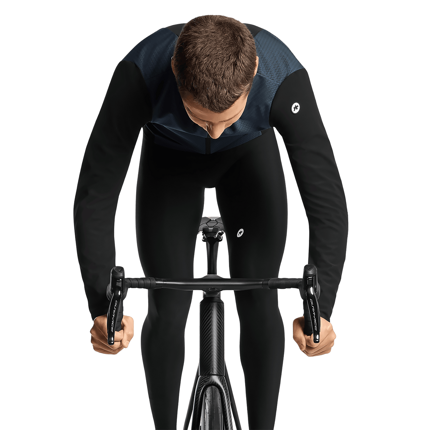 ASSOS MILLE GT HASHOOGI WINTER S11 Jas Grijs
