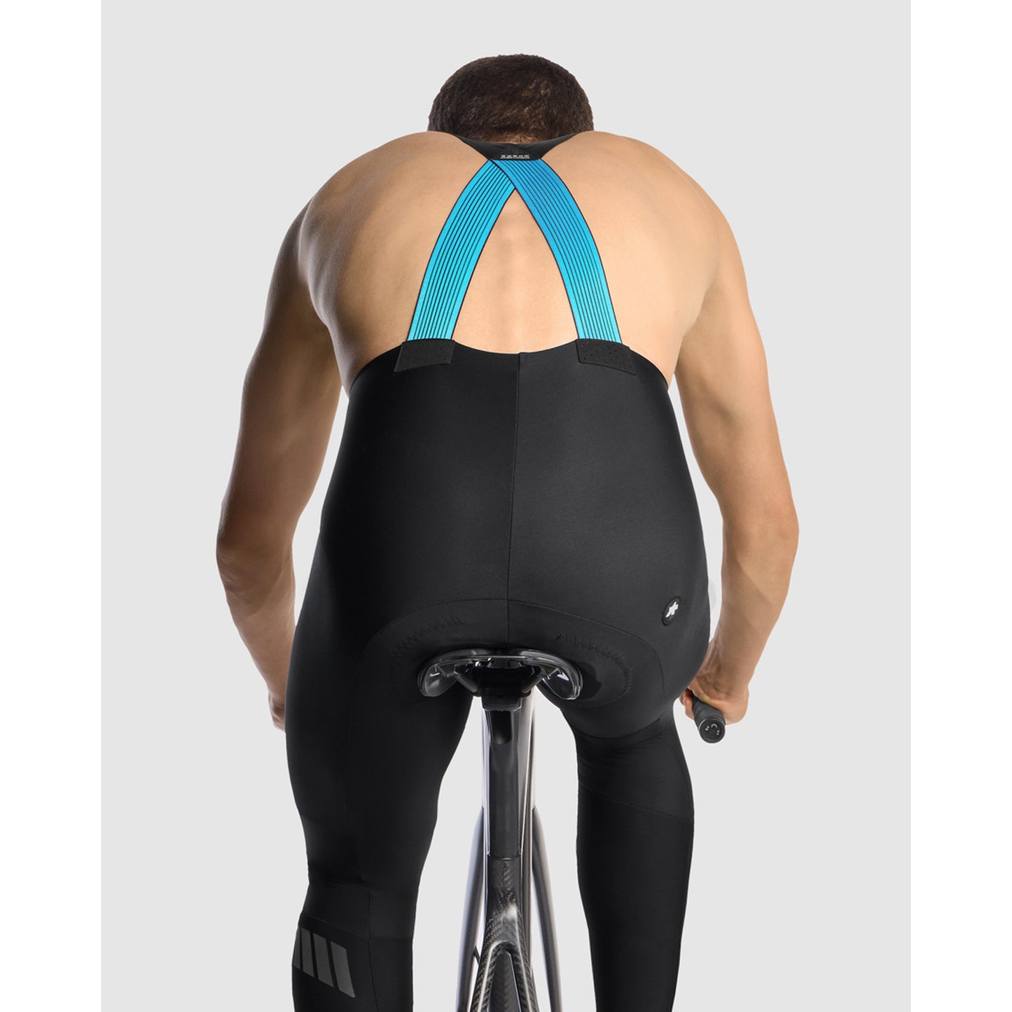 ASSOS EQUIPE R S11 Zwarte Serie Bib Tight
