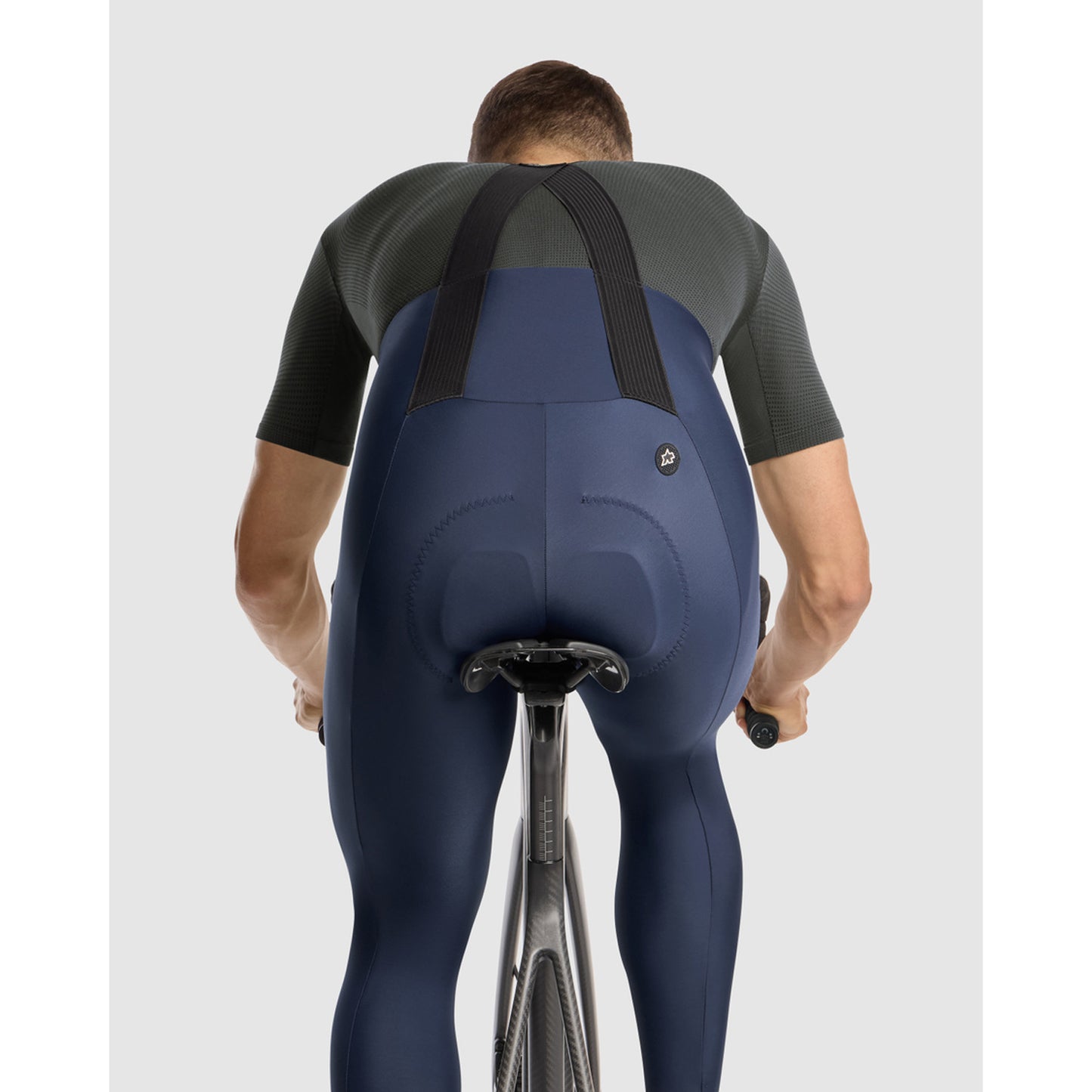 ASSOS MILLE GT S11 Oerblauw Slabbroek