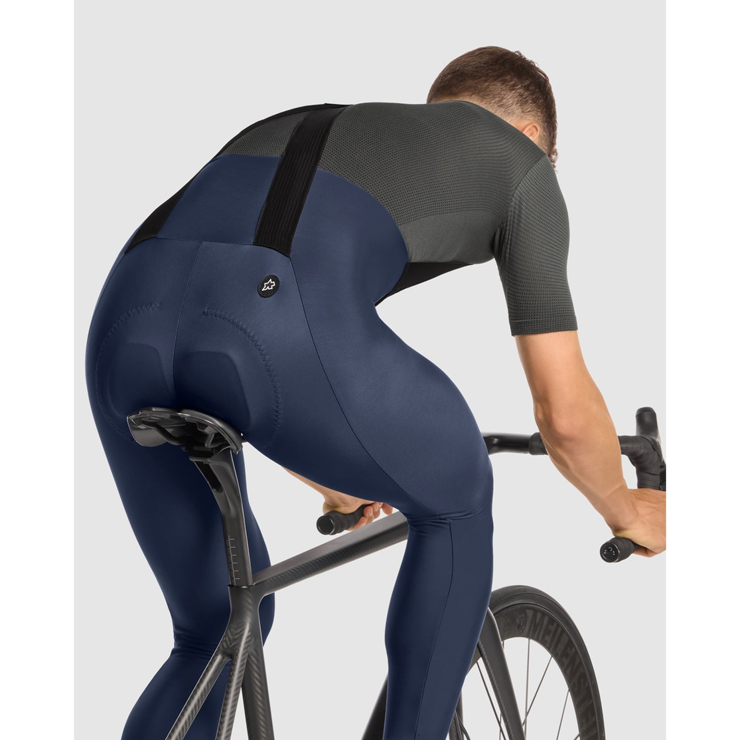 ASSOS MILLE GT S11 Oerblauw Slabbroek