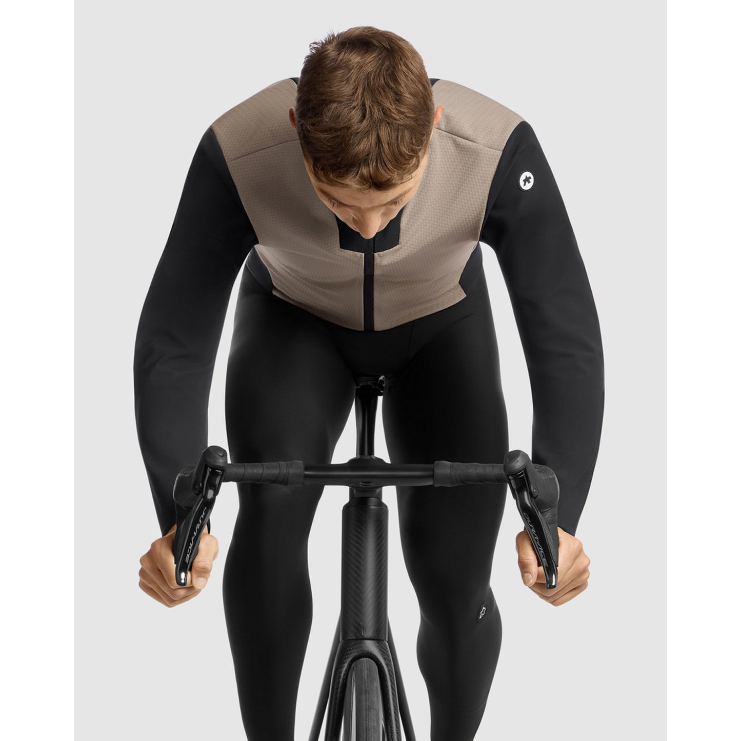 ASSOS MILLE GT S11 Duin Zand Jas