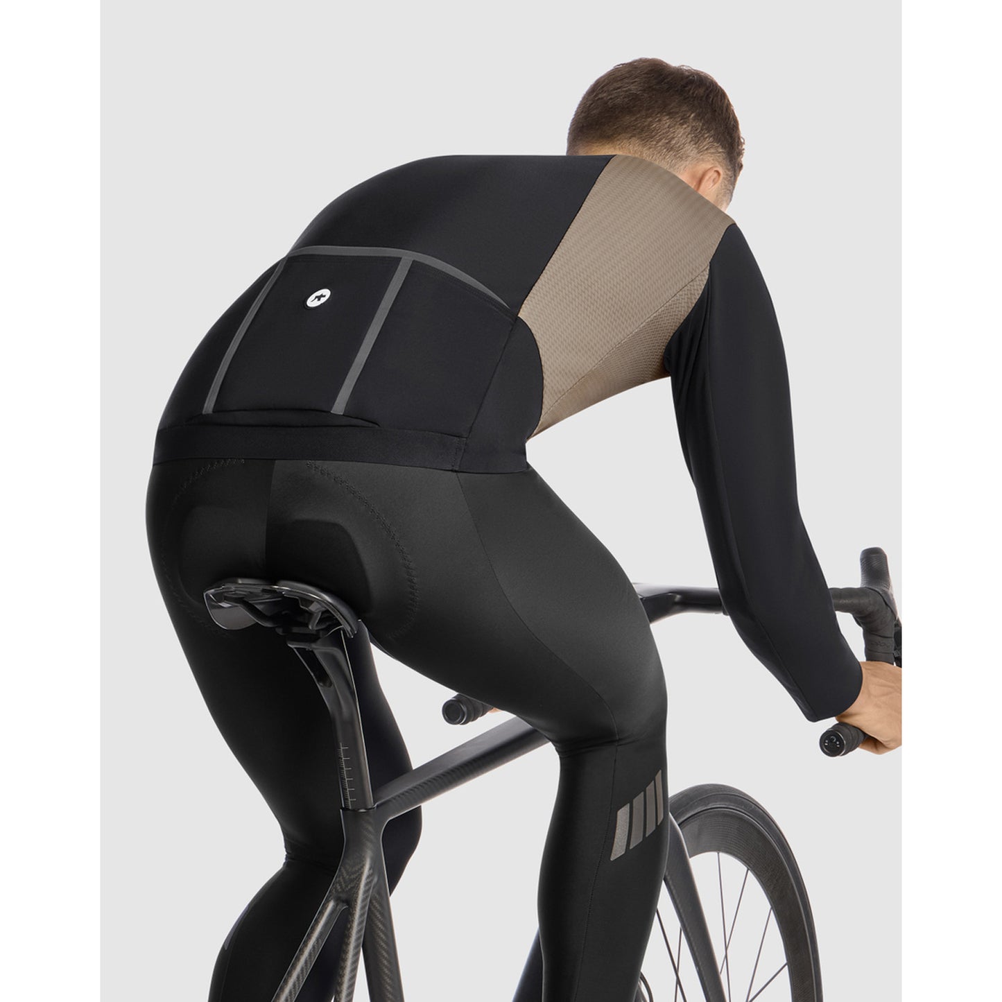 ASSOS MILLE GT S11 Duin Zand Jas
