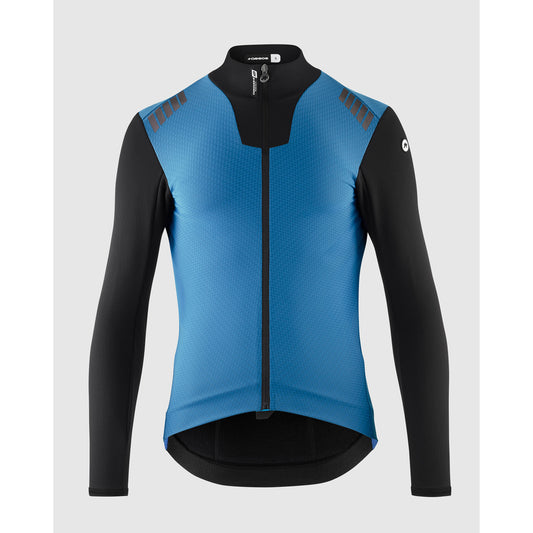 ASSOS MILLE GT UZ S11 Stormblauw jack