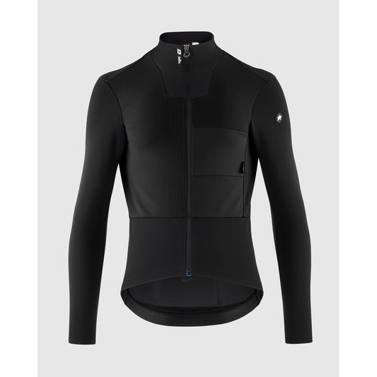 ASSOS EQUIPE R S11 Zwart Serie jack