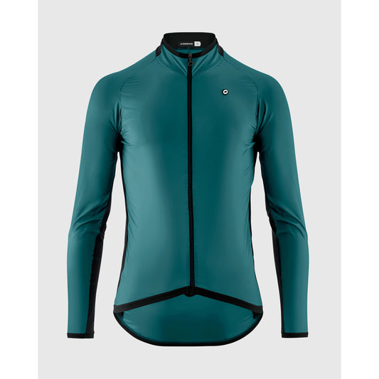 ASSOS MILLE GT Wind C2 Foundation Groene jas