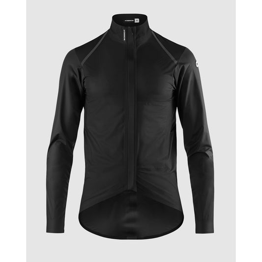 ASSOS MILLE GTS Rain S11 Zwart Serie jack