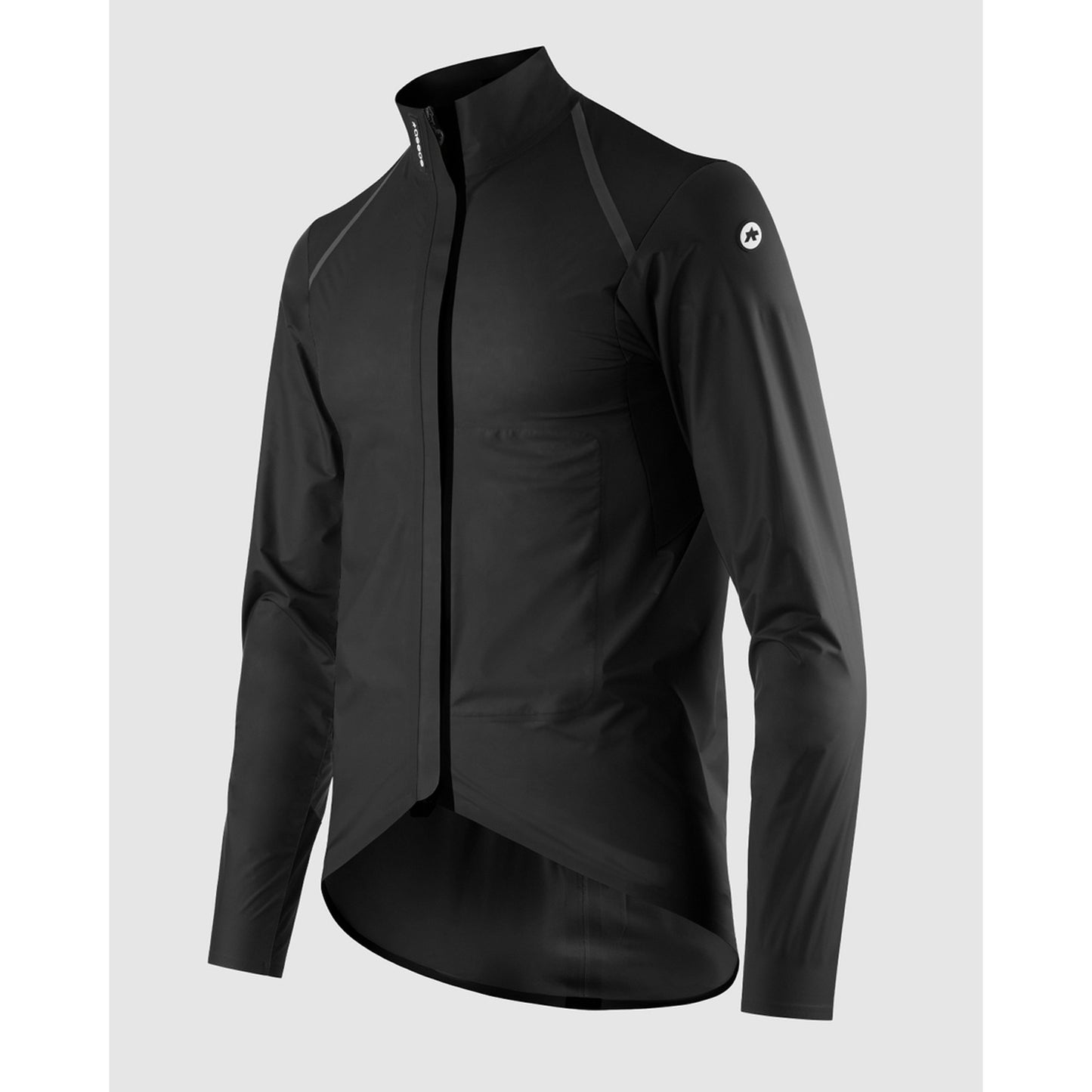 ASSOS MILLE GTS Rain S11 Zwart Serie jack