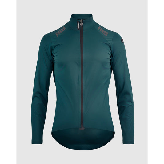 ASSOS MILLE GT Shell S11 Foundation Groene jas