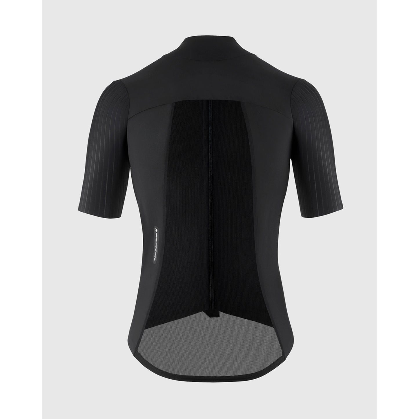 ASSOS EQUIPE RS S11 Zwart Serie jack