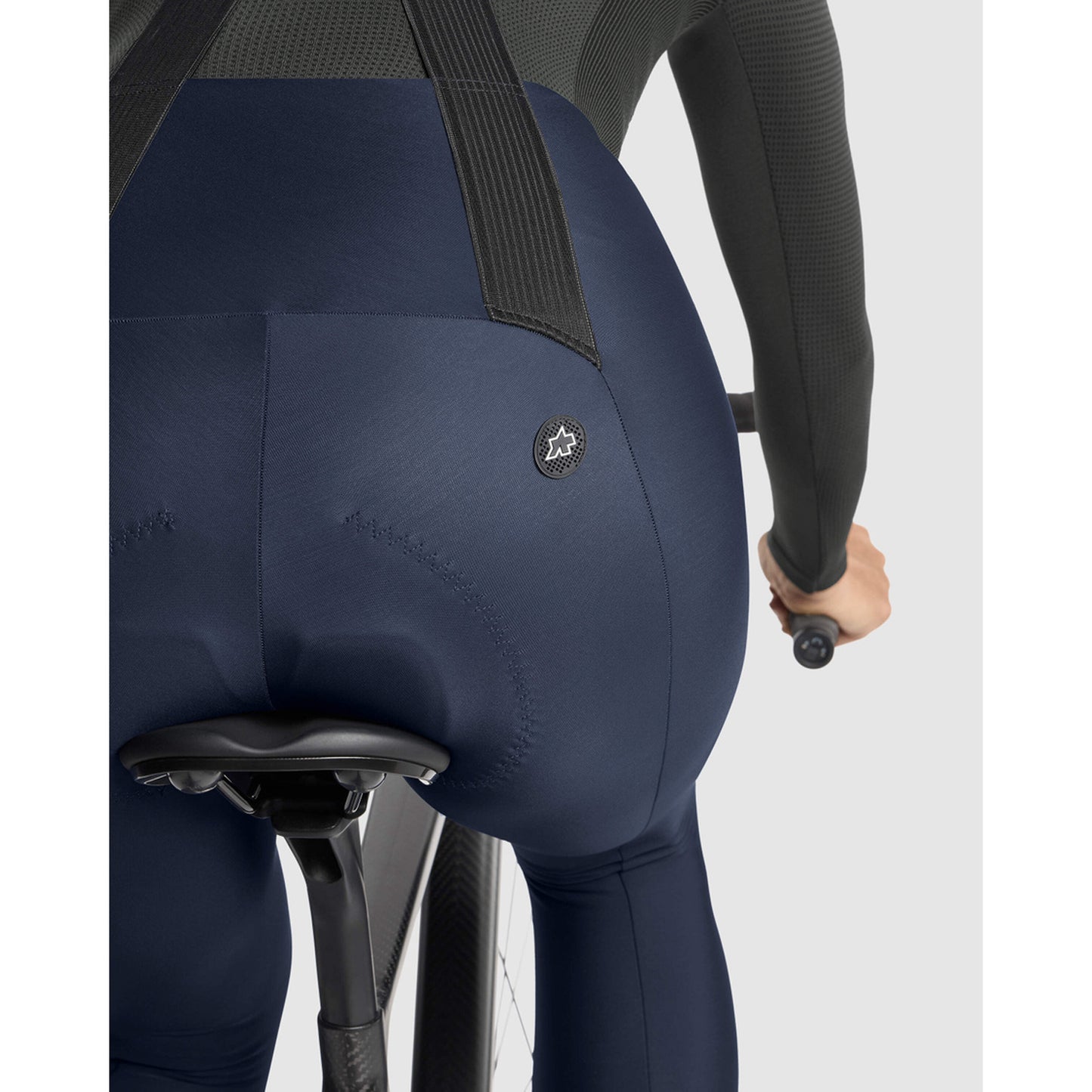 ASSOS UMA GT S11 Dames Slabbroek Primal Blue