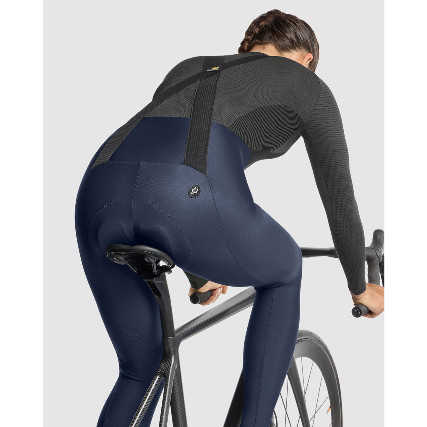 ASSOS UMA GT S11 Dames Slabbroek Primal Blue