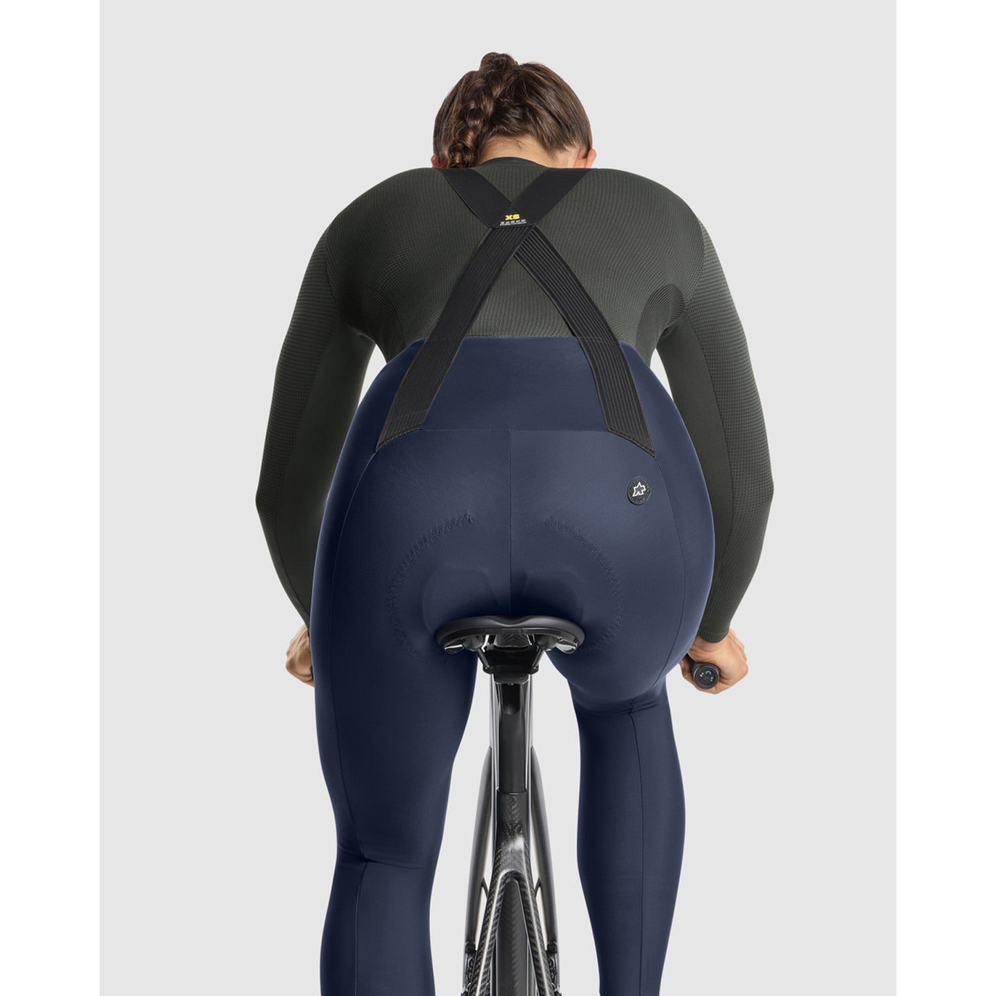 ASSOS UMA GT S11 Dames Slabbroek Primal Blue