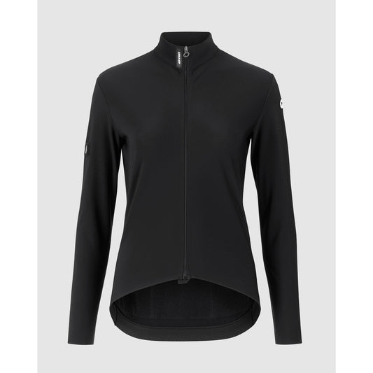 ASSOS UMA GT C2 Lange Mouw Damestrui Black Series