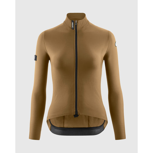ASSOS UMA GT C2 Lange Mouw Damestrui Brons As