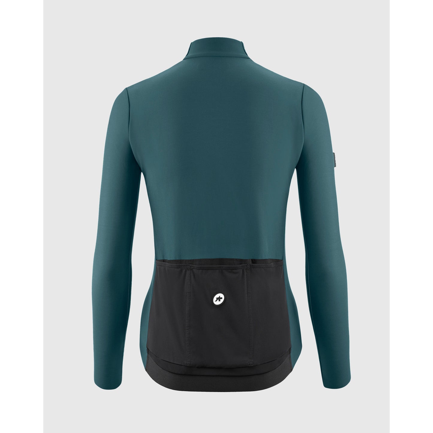 ASSOS UMA GT C2 Lange Mouw Damestrui Foundation Groen