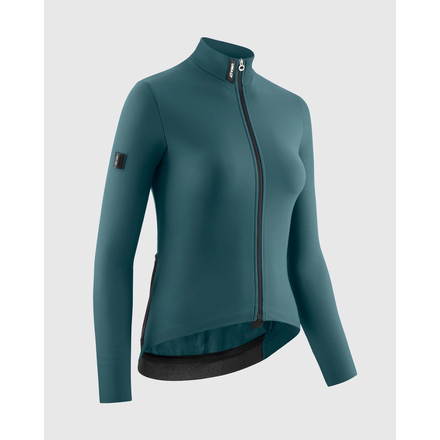ASSOS UMA GT C2 Lange Mouw Damestrui Foundation Groen