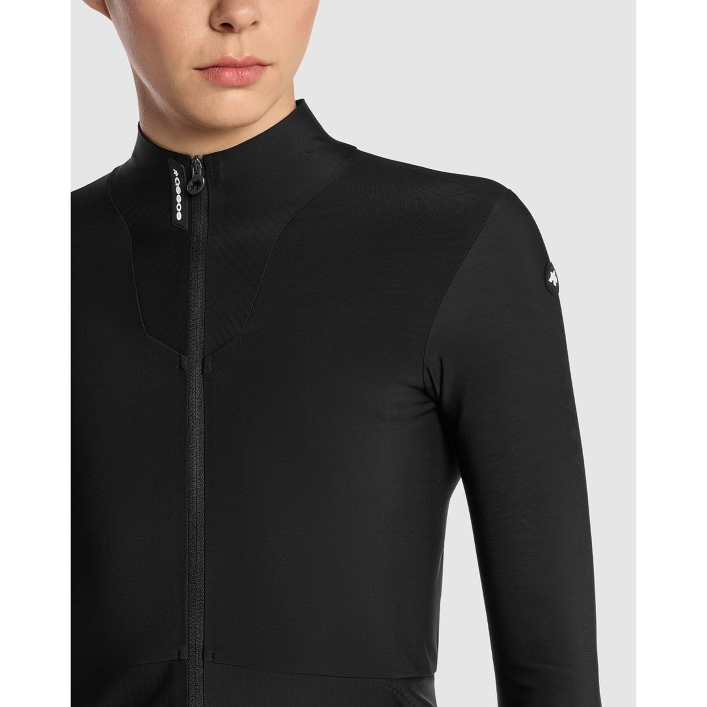 ASSOS DYORA R S11 Damestrui met lange mouwen Black Series
