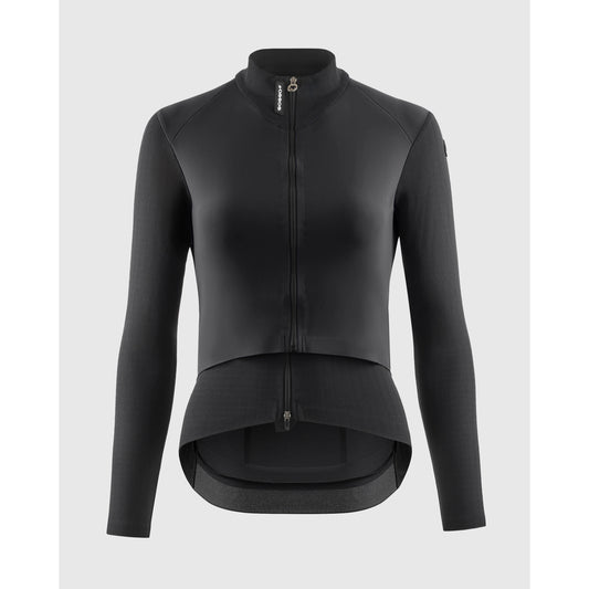 ASSOS UMA GTV S11 Dames Jas Zwarte Serie