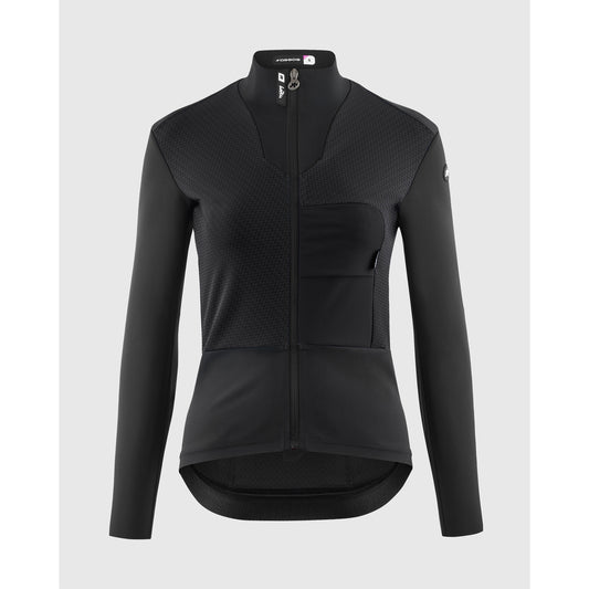 ASSOS DYORA R S11 Dames Jas Black Series