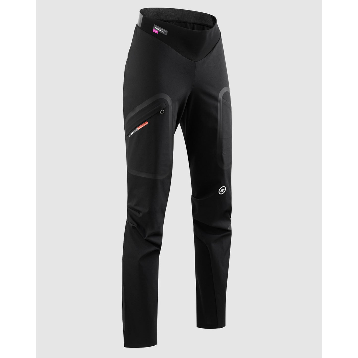 ASSOS TACTICA Dames Slabbroek Black Series