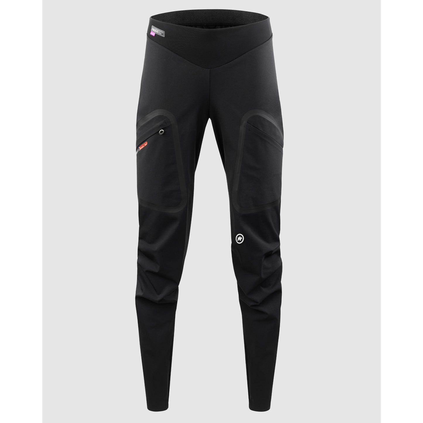 ASSOS TACTICA Dames Slabbroek Black Series