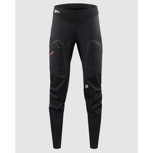 ASSOS TACTICA Dames Slabbroek Black Series