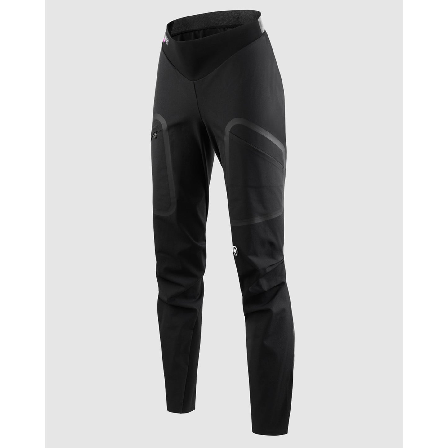 ASSOS TACTICA Dames Slabbroek Black Series