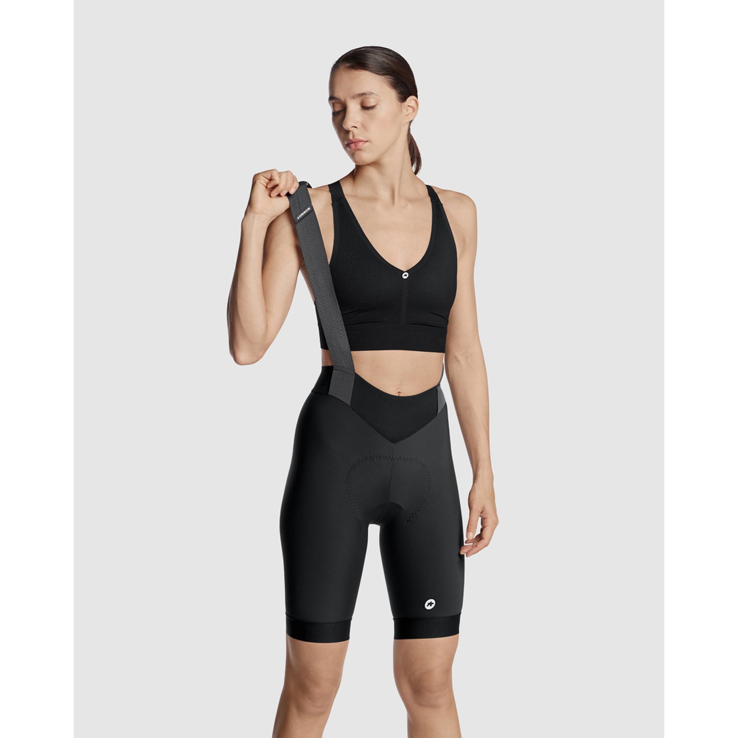 ASSOS Zwarte Serie BH