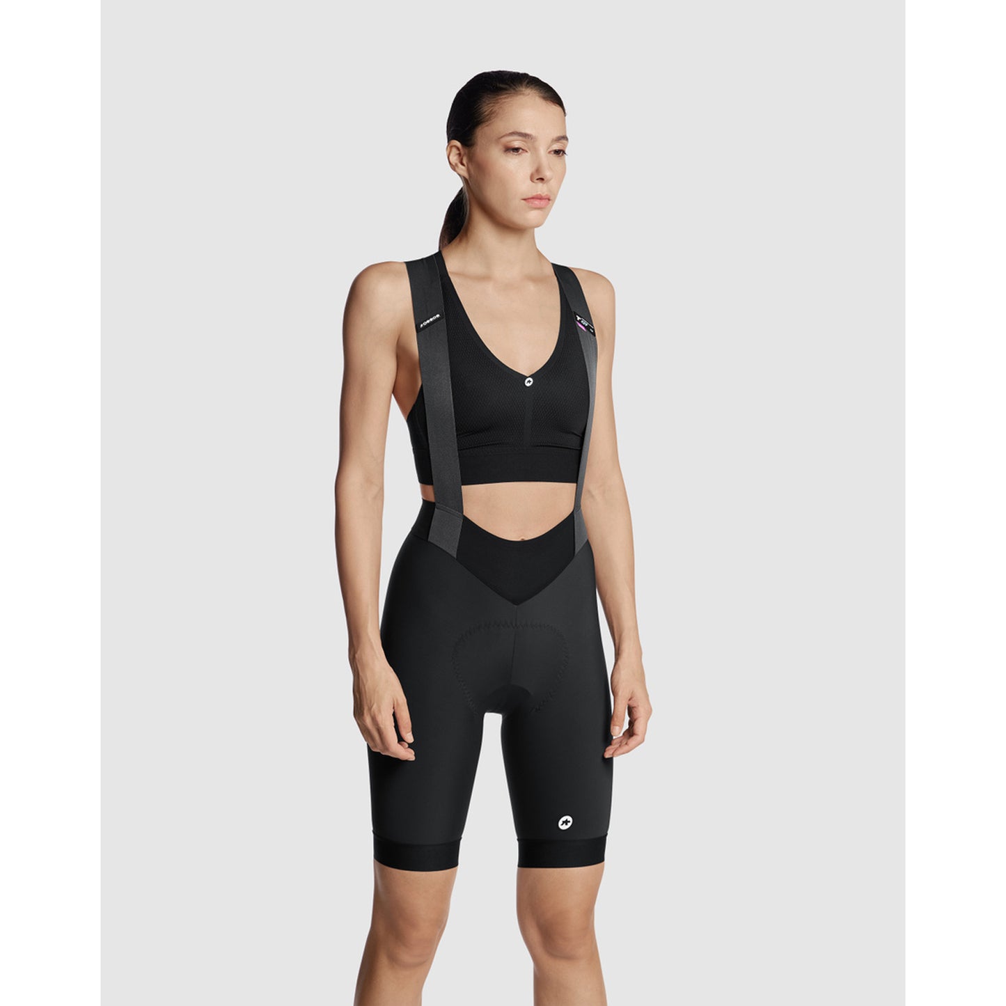 ASSOS Zwarte Serie BH