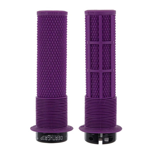 Handvatten DMR DEATHGRIP Flens Groot Lock-on Violet