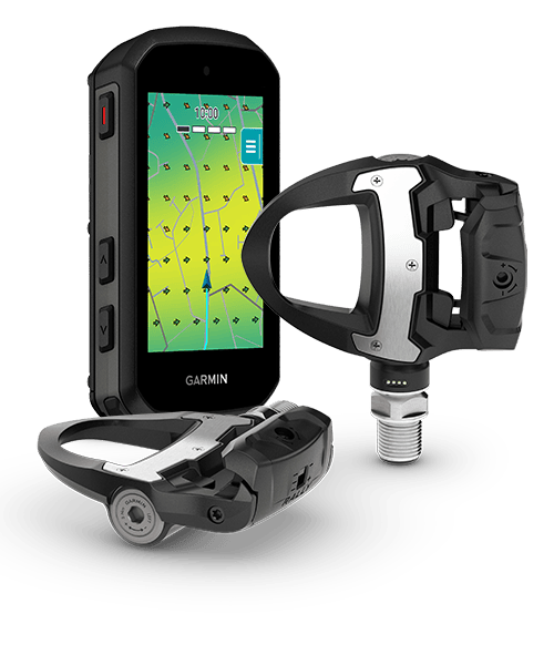 GPS - Vermogenssensoren