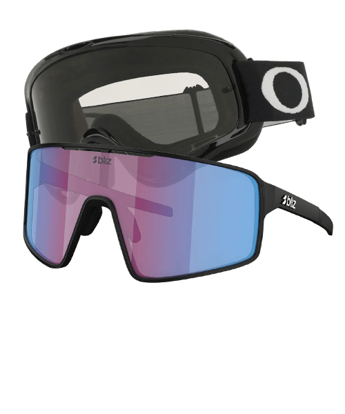 UITRUSTING - Brillen en maskers