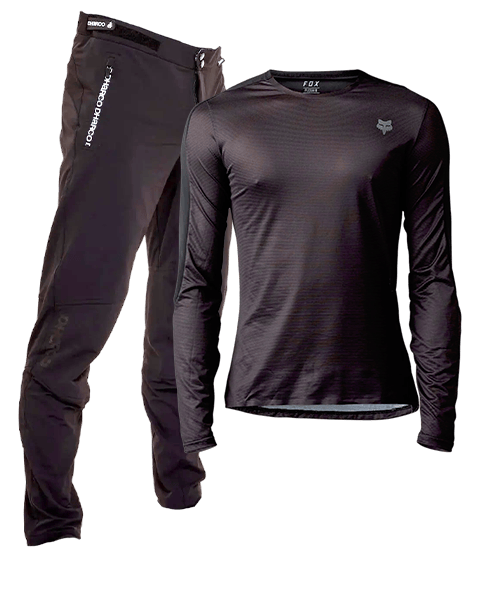 WINTERUITRUSTING - MTB