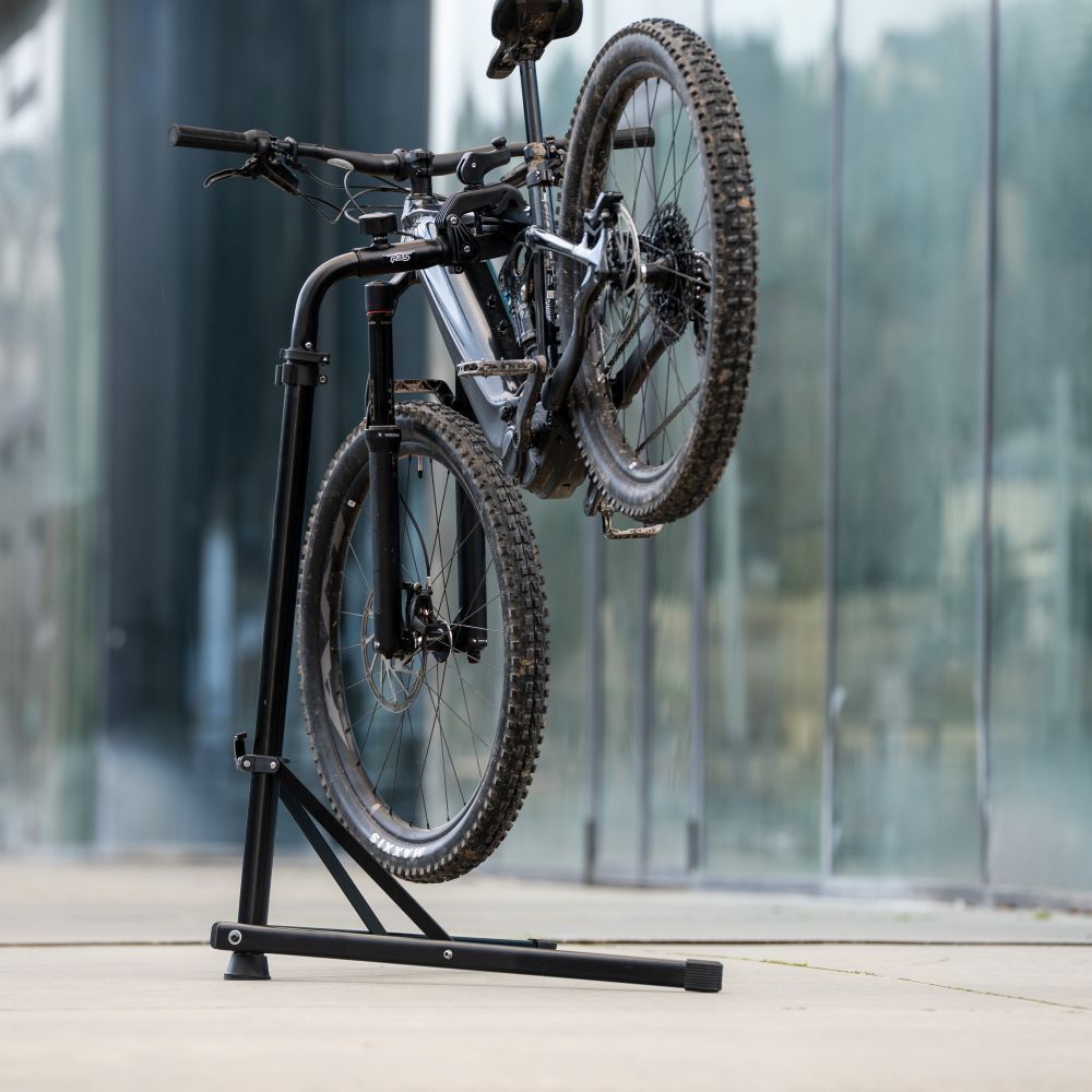 Werkplaatsstandaard PBS TOOLS Speciaal E-Bike 50kg max.