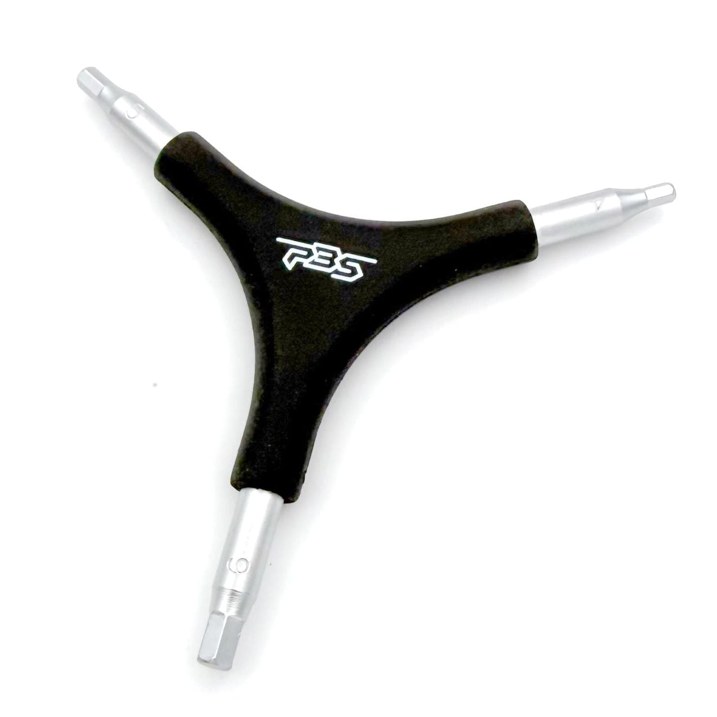 PBS TOOLS 4/5/6mm Y-vormige inbussleutelset