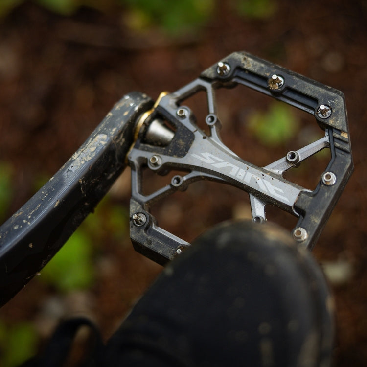 SHIMANO SAINT PD-G8040 platte pedalen