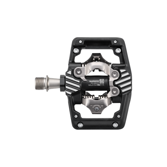 Cales SM-SH51 M8220 SPD pedalen (embargo 05/06)
