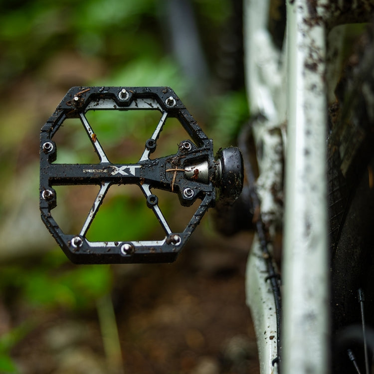 SHIMANO XT PD-M8240 vlakke pedalen