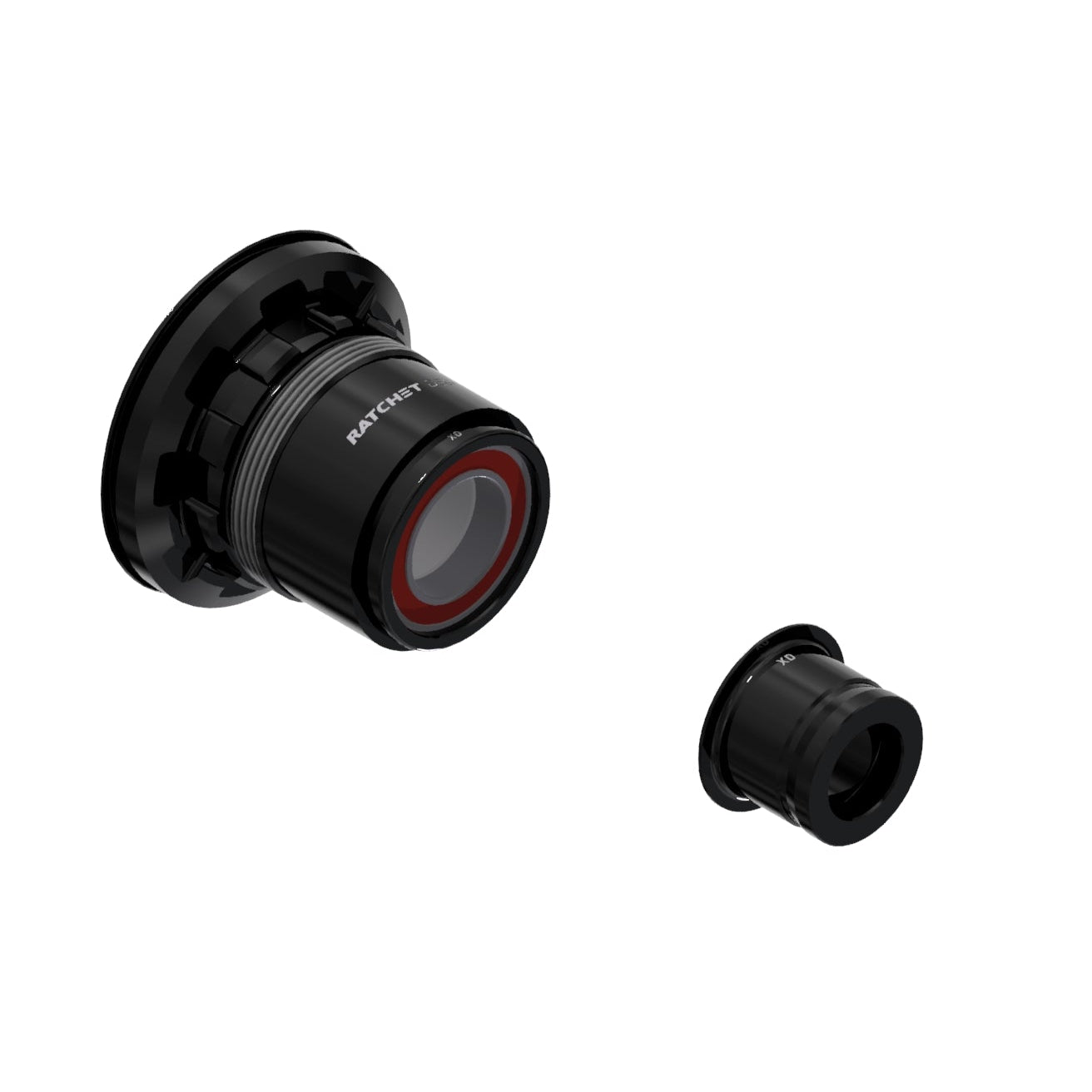 Vrijloophuis DT SWISS RATCHET DEG MTB Type Sram XD As 12x148mm