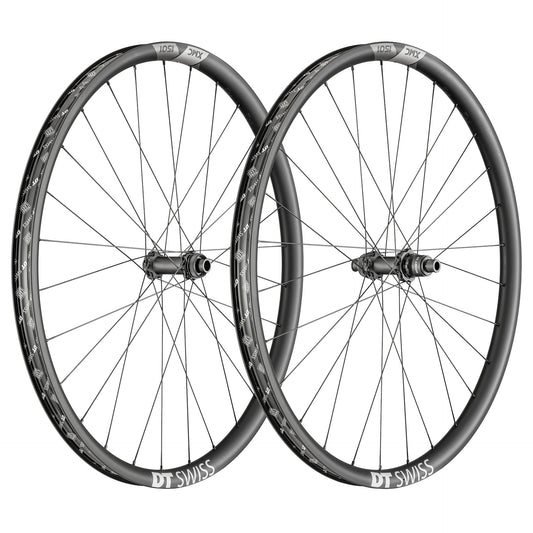 Paar DT SWISS XMC 1501 SPLINE ONE 30 mm 27,5'' 15x110/12x148mm Boost wielen