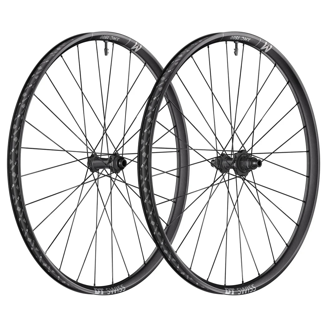 Set wielen DT SWISS XMC 1500 SPLINE 30 mm 27,5" 15x110/12x148 mm Boost